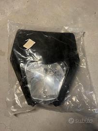 Faro anteriore universale moto cross / enduro con