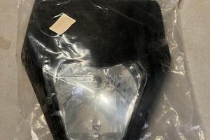 Faro anteriore universale moto cross / enduro con