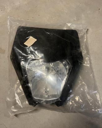 Faro anteriore universale moto cross / enduro con