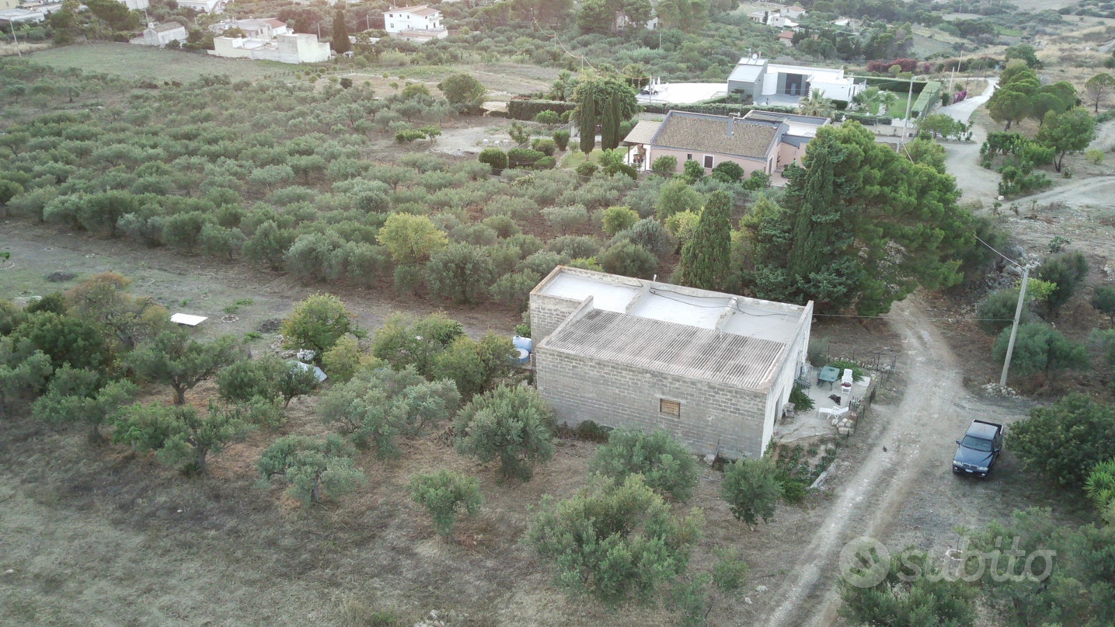 Casa con terreno a Valderice - View 3
