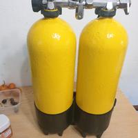 Bombola sub cressi bibimbola