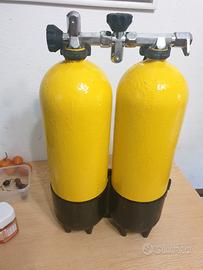 Bombola sub cressi bibimbola