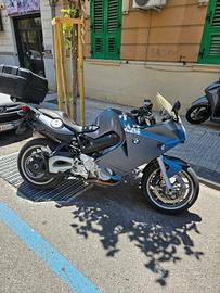 Bmw F800 st