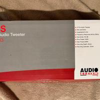 coppia tweeter Audiosyestem