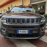 JEEP COMPASS 4X4 2.0 MJT CV140 KW103 LIMITED