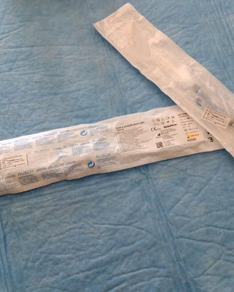 Set 2 cateteri silicone con sensore temperatura