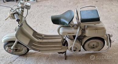 Ricambi Lambretta 150d