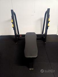 panca piana professionale 