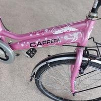 bici bimba da 8/14 anni