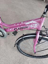 bici bimba da 8/14 anni