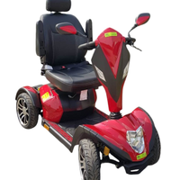 Scooter elettrico per anziani