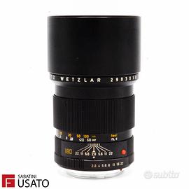 USATO Leica Elmarit-R 180mm F2.8  25252