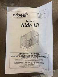 Lettino Erbesi