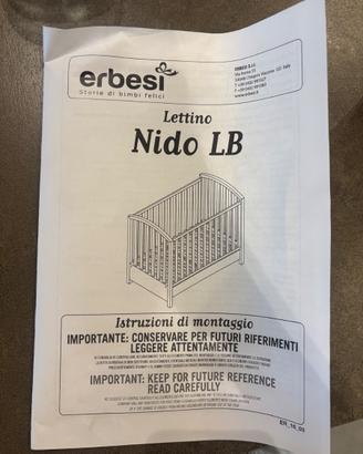 Lettino Erbesi