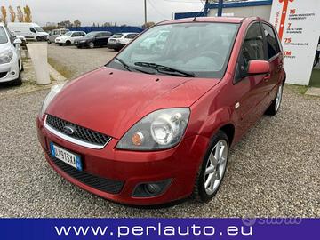 FORD Fiesta 1.4 TDCi 5p. Titanium NEOPATENTATI