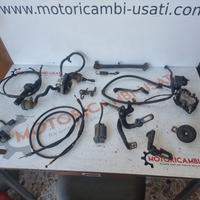 Ricambi Yamaha xt 600 3tb 