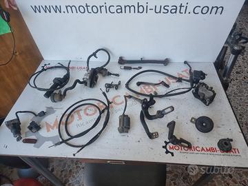 Ricambi Yamaha xt 600 3tb 