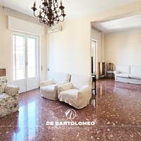 Ampio appartamento in via Minniti