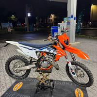 Ktm 125 sx 2022 TARGATO