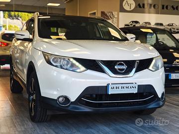 Nissan Qashqai 1.5 dCi Tekna