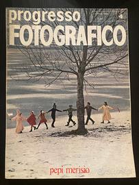 Rivista Progresso fotografico 4/1980