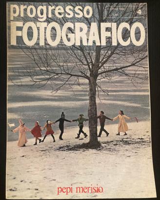 Rivista Progresso fotografico 4/1980