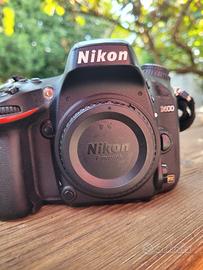 Nikon d600