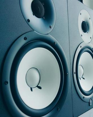 Yamaha Hs80m immacolate