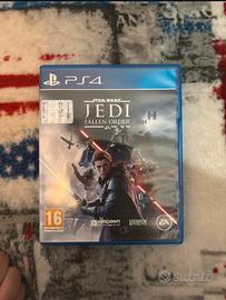 Star wars: jedi fallen order ps4