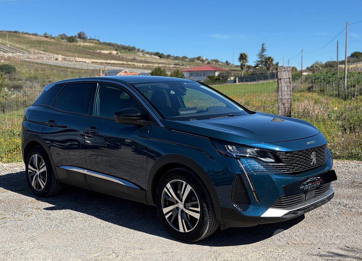 Peugeot 3008 2ª serie