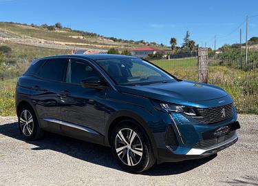 peugeot  3008 1,5 hdi 130 cv