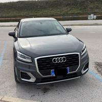 Audi Q2 30 TDI admired