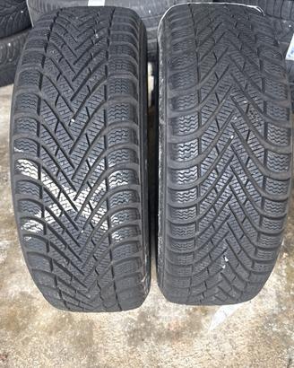 gomme usate 1855515 Winter PIRELLI - CIN - 098