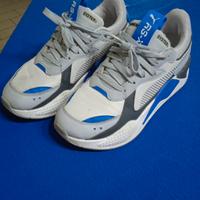 SEMI NUOVE  SCARPE PUMA RS-X NR.39