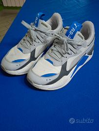SEMI NUOVE  SCARPE PUMA RS-X NR.39