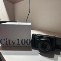 macchina fotografica digitale