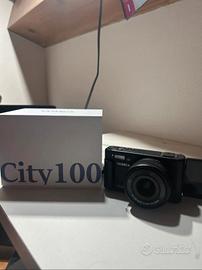 macchina fotografica digitale