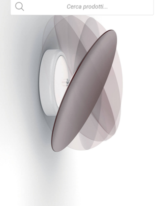 Applique, lampada di marca