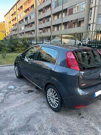 Grande Punto GPL