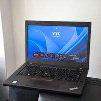 Lenovo ThinkPad T470p | i7-7700HQ | 32GB RAM | 1TB