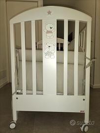 Lettino/culla Picci