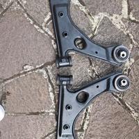 bracci oscillanti Alfa mito con POWERFLEX 