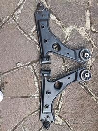 bracci oscillanti Alfa mito con POWERFLEX 