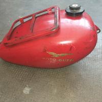SERBATOIO CARBURANTE MOTO GUZZI 65 GUZZINO