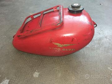 SERBATOIO CARBURANTE MOTO GUZZI 65 GUZZINO