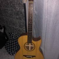 Chitarra acustica marca Vintage V1200N