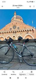 bici corsa carbonio 