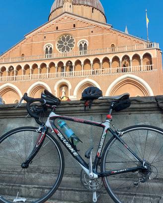 bici corsa carbonio 