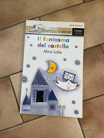 Il fantasma del castello - Mira Lobe