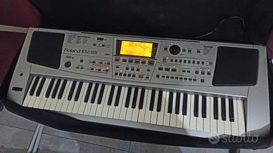 tastiera Roland em55 workstation